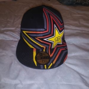 New Era Rockstar Fitted hat 7 5/8